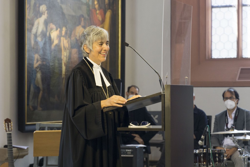 Regionalbischöfin Dr. Dorothea Greiner