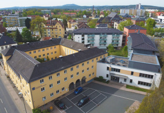 Ansicht Kirchenmusikhochschule